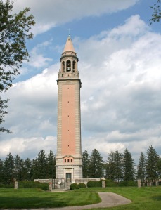 Alfred's Nemours carillon, dedicated to his parents.